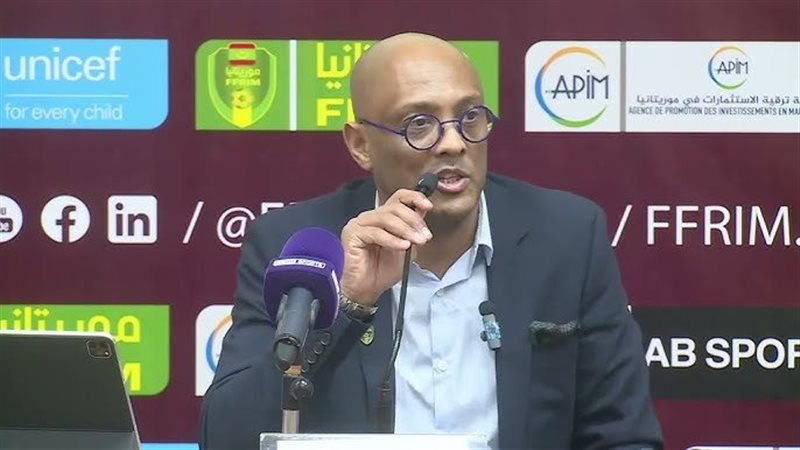 أمير عبدو مدرب منتخب