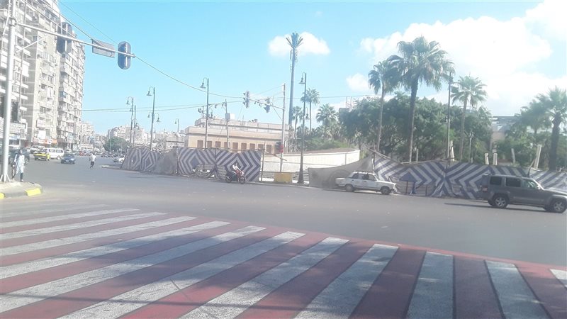 الكورنيش ثلاثة أيام