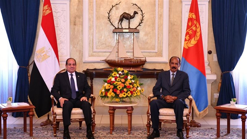 الرئيس السيسي ورئيس