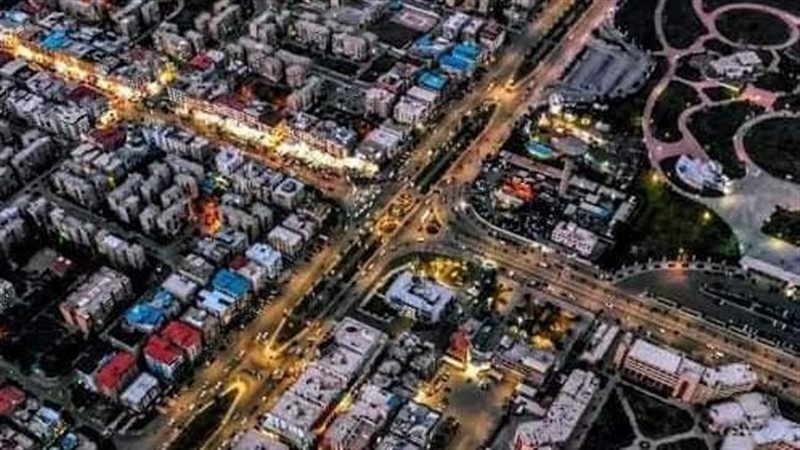 مدينة دمياط الجديدة..