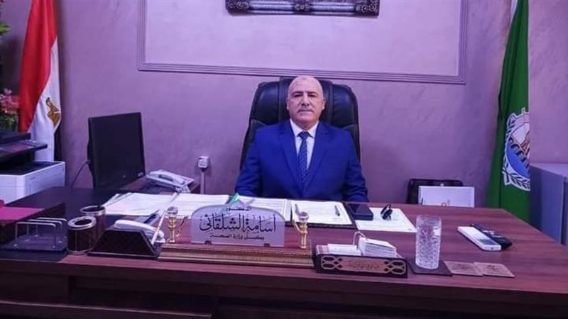 الدكتور أسامة الشلقاني