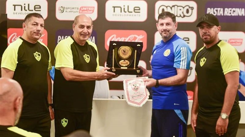 وفد من الاتحاد الإسكتلندي