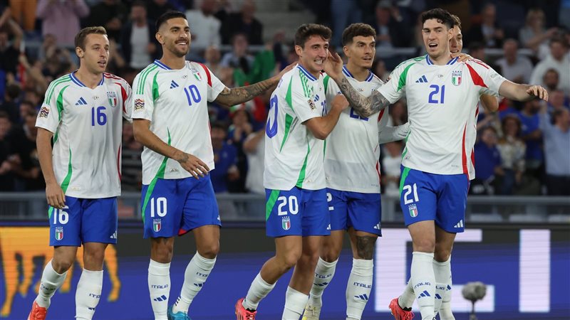 منتخب إيطاليا، فيتو