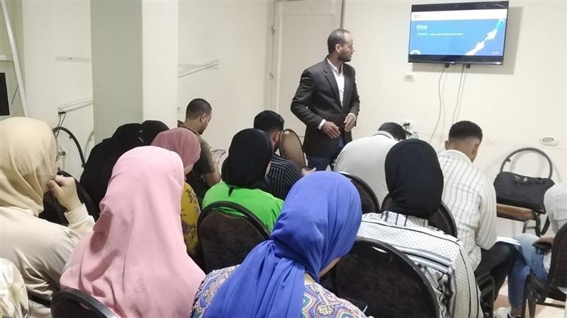رياضة البحيرة تقدم