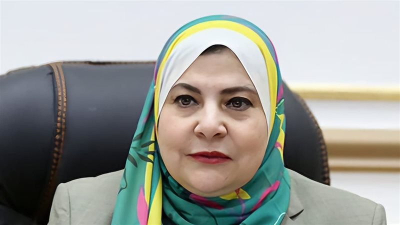 الدكتورة نجلاء رأفت