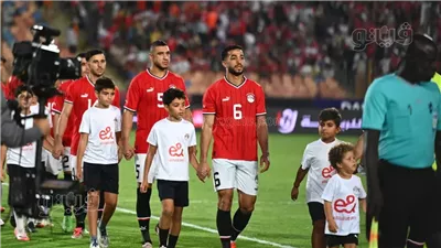 التشخيص المبدئي لإصابة محمد عبد المنعم في لقاء المنتخب وموريتانيا 
