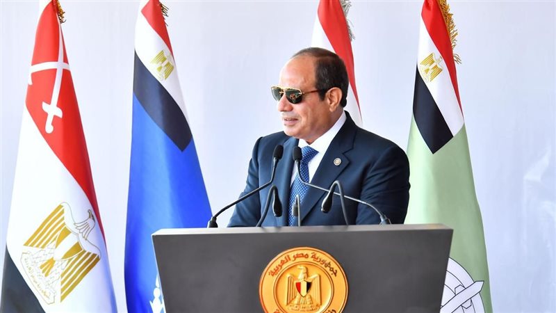 الرئيس عبد الفتاح