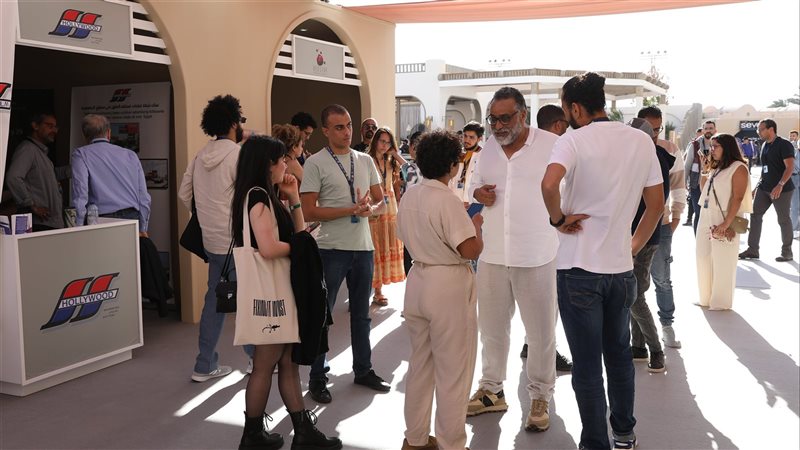 سوق الجونة السينمائي،