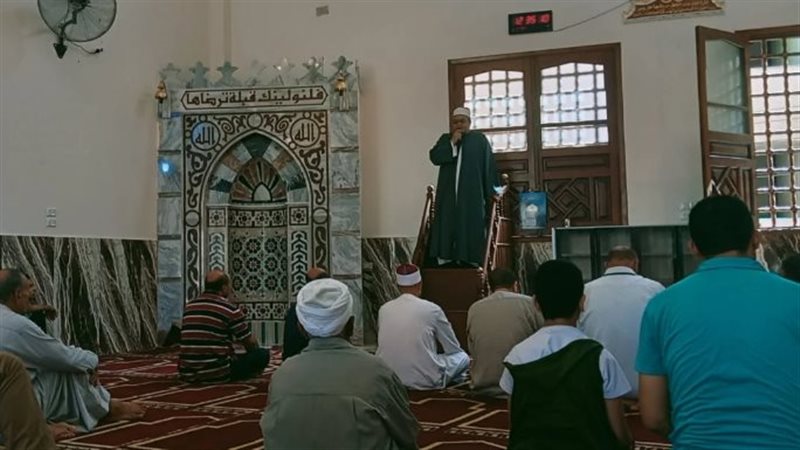 افتتاح مسجد، فيتو