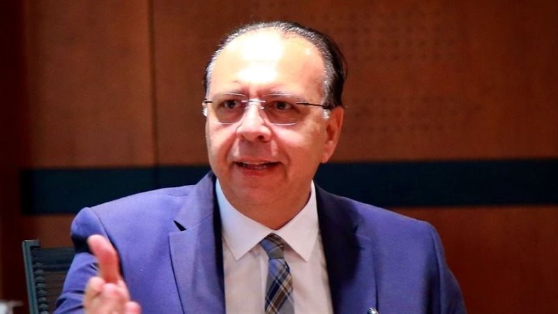  اللواء شريف الماوردي