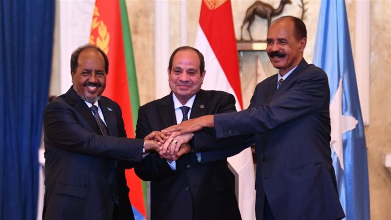 الرئيس عبد الفتاح