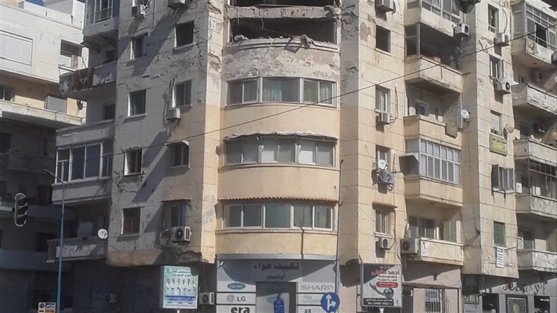 عقار الشاطبي في الإسكندرية