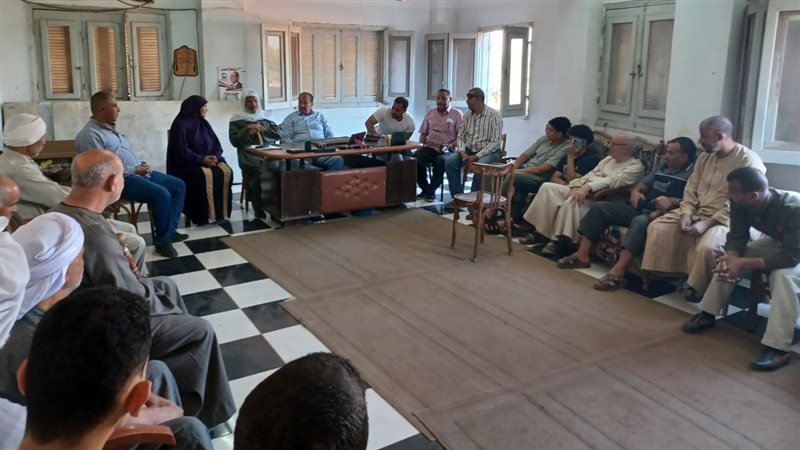 ندوة توعوية بمحافظة