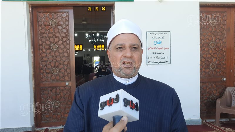 الشيخ إسماعيل أحمد