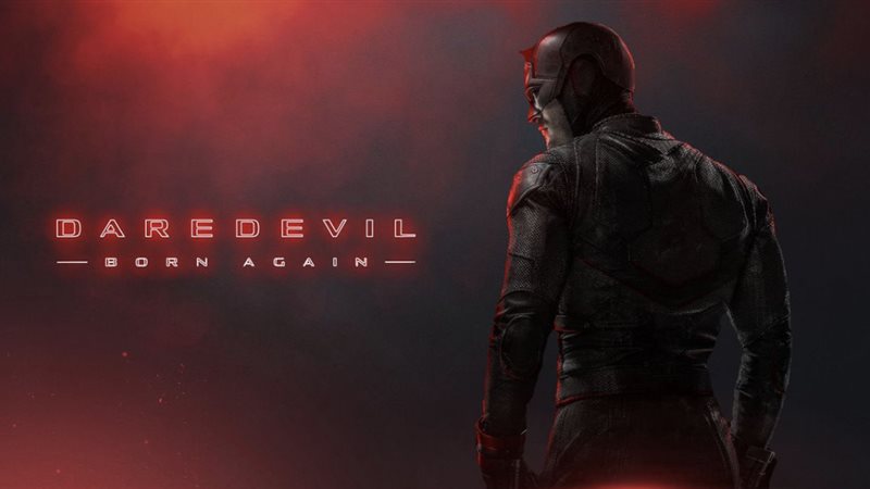 Daredevil: Born Again،