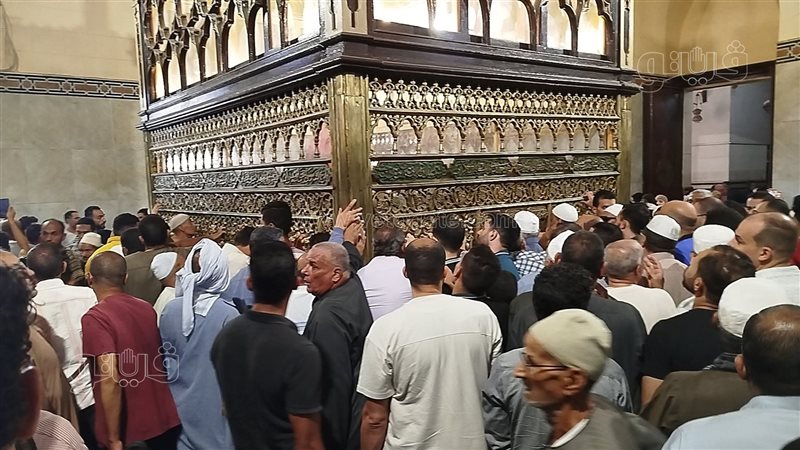 مظاهر الاحتفال بمولد