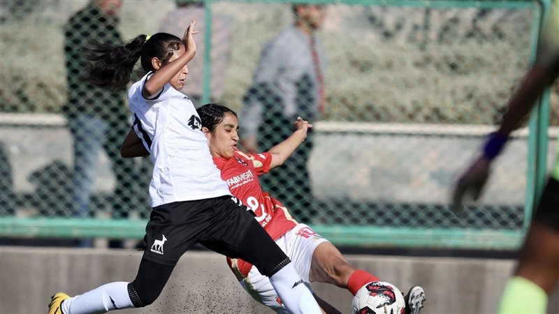 سيدات الأهلي،فيتو