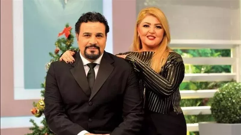 الفنانة مها احمد