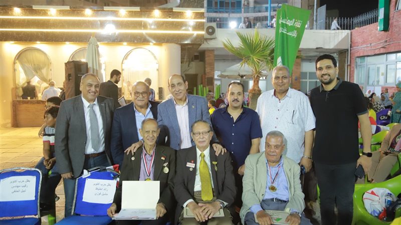 نادي المهندسين بالإسكندرية