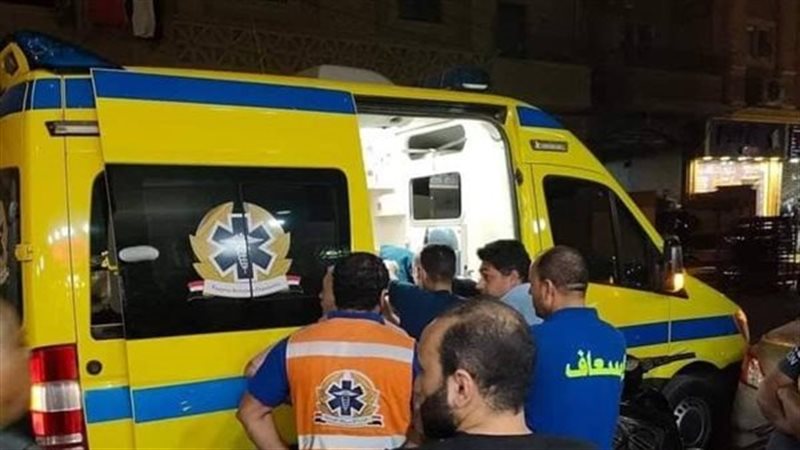 حادث تصادم 