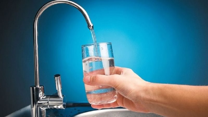 عودة المياه، فيتو