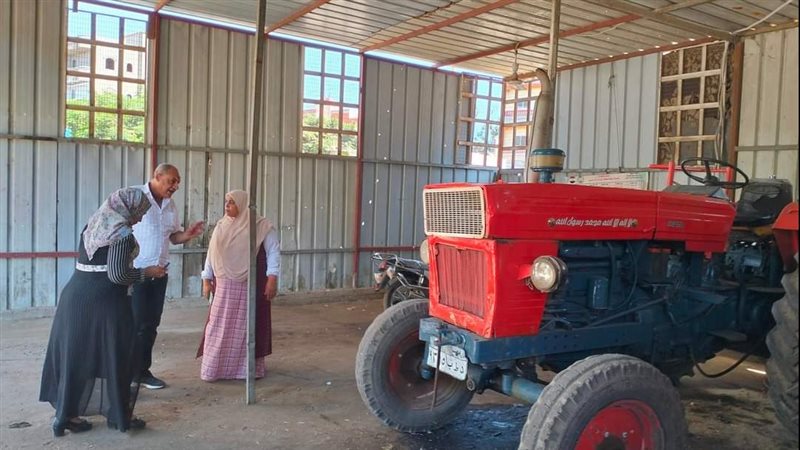 جولة رئيس الجمالية،