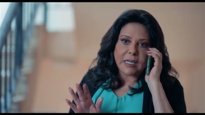 مسلسل تيتا زوزو الحلقة 19، زوزو تنهار بسبب اختفاء رشدي