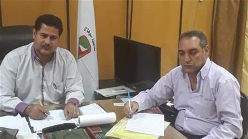  ممدوح عباس رئيس
