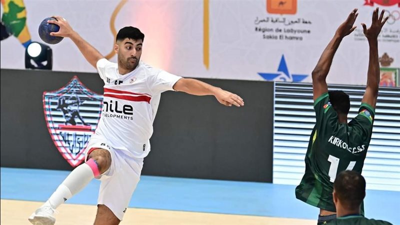 الزمالك، فيتو