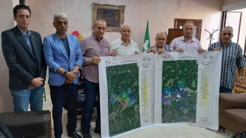 زراعة الشرقية: بدء