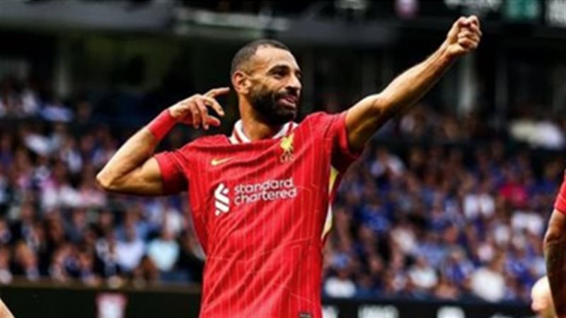 محمد صلاح 
