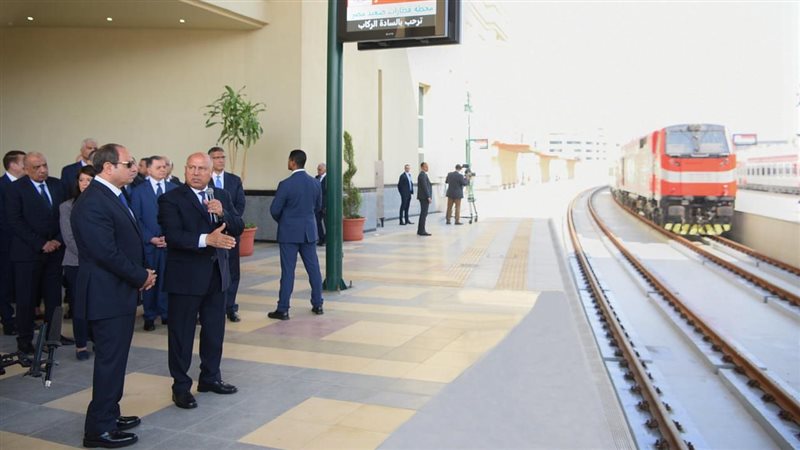 الرئيس عبد الفتاح