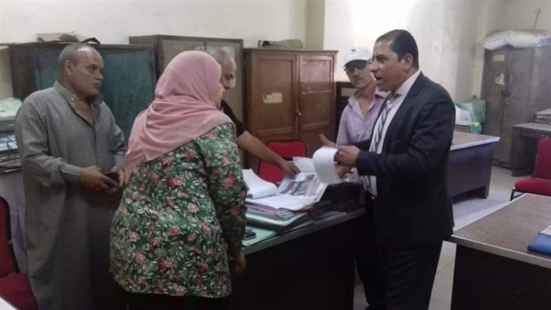 جولة رئيس أجا، فيتو
