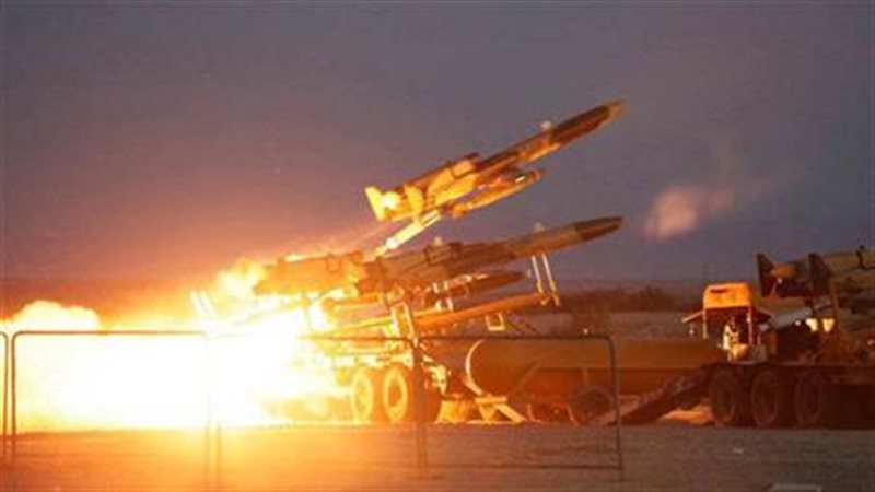 صواريخ ايران، فيتو