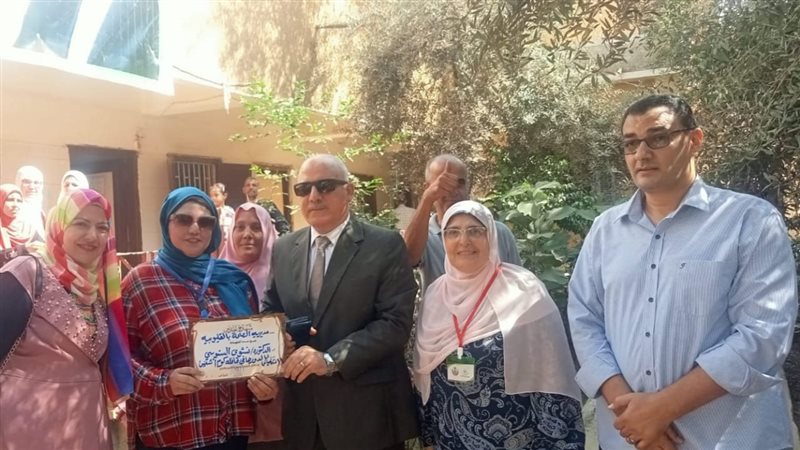 قافلة طبية بالقليوبية،