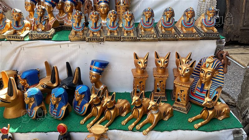 أسعار الأنتيكات الفرعونية