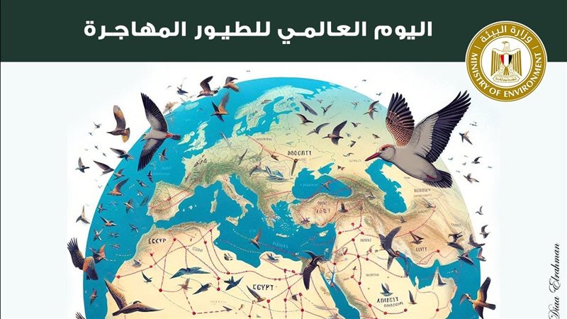 اليوم العالمي للطيور