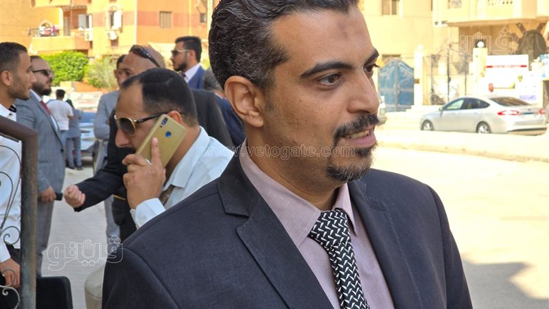 وصول فرد الأمن ضحية