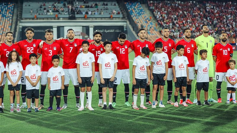 منتخب مصر الوطني،