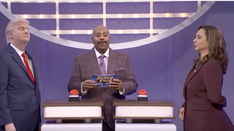 برنامج snl، فيتو