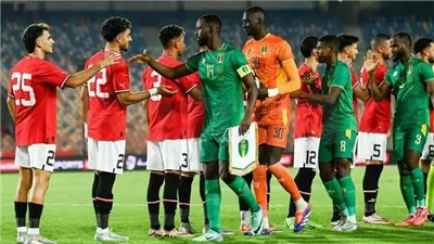 ترتيب مجموعات تصفيات كأس أمم إفريقيا 2025 قبل الجولة الرابعة
