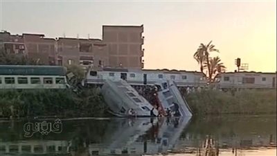 التعليم العالي تعلن خروج جميع المصابين بحادث القطار من مستشفى المنيا الجامعي
