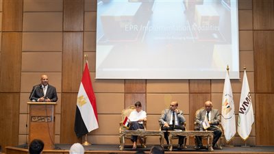 البيئة تطلق جلسة تشاورية مع المنتجين لاستعراض آليات تطبيق مبدأ المسئولية الممتدة للمنتج 