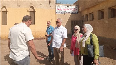 الصبروط يتفقد 7 مراكز شباب بالبدرشين لتعزيز الاستثمار وتطوير الخدمات