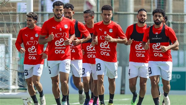 فيتو.. منتخب مصر الأول يبدأ اليوم استعداداته لمواجهتي كاب فيردي وبوتسوانا 