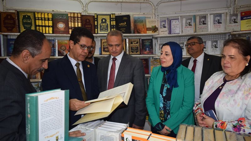 جامعة بنها تفتتح