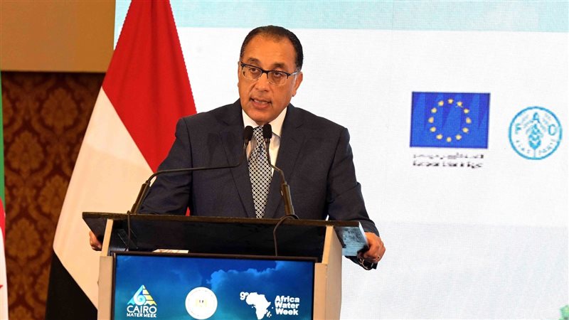 الدكتور مصطفى مدبولي