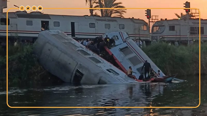 حادث المنيا
