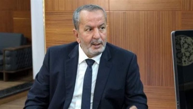 رئيس الاتحاد الليبي