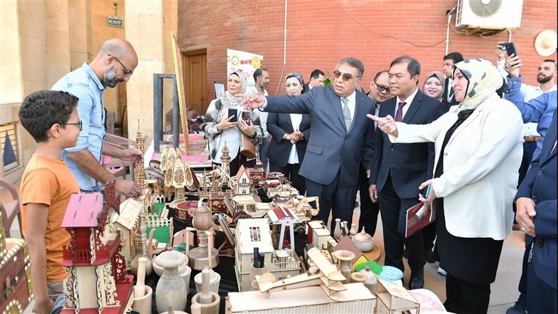 استقبال السفير الاندونيسي،